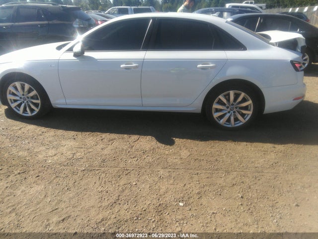 WAUDNAF49JN001443 Audi A4 Premium/tech Premium