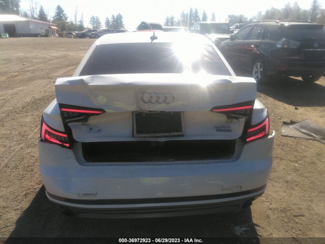 WAUDNAF49JN001443 Audi A4 Premium/tech Premium