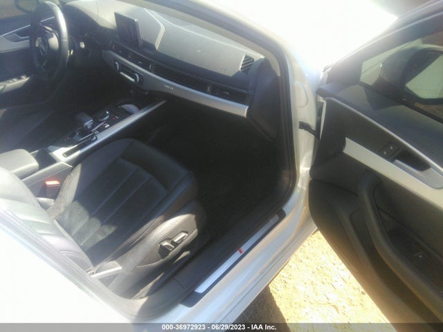 WAUDNAF49JN001443 Audi A4 Premium/tech Premium