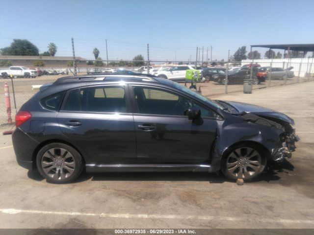 JF1GPAL6XE9266988 Subaru Impreza Wagon 2.0i Sport Premium