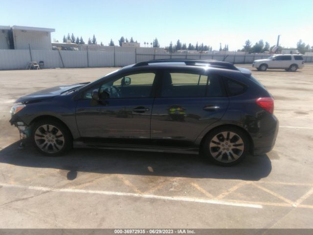 JF1GPAL6XE9266988 Subaru Impreza Wagon 2.0i Sport Premium