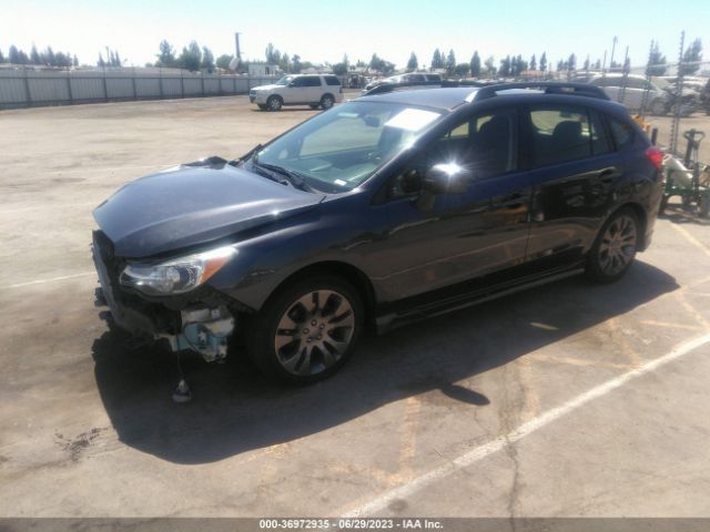 JF1GPAL6XE9266988 Subaru Impreza Wagon 2.0i Sport Premium