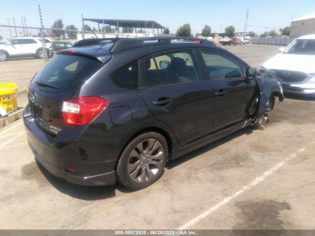 JF1GPAL6XE9266988 Subaru Impreza Wagon 2.0i Sport Premium