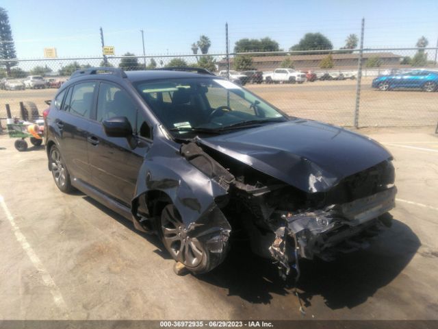 JF1GPAL6XE9266988 Subaru Impreza Wagon 2.0i Sport Premium