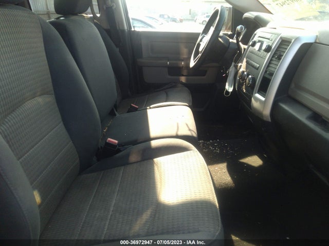 2012 RAM 1500 SLT VIN: 1C6RD7GP9CS130561