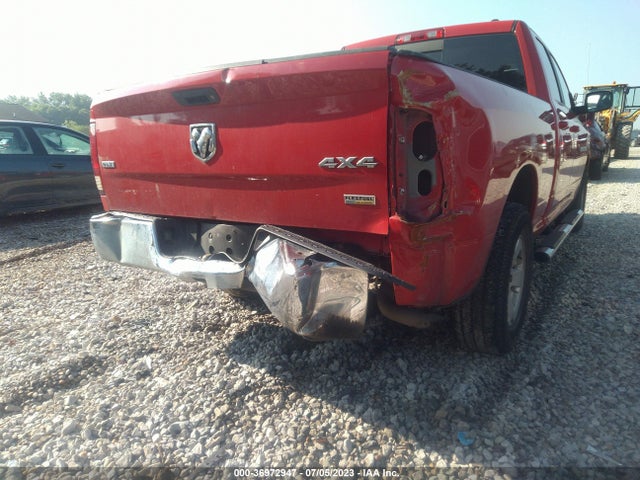 2012 RAM 1500 SLT VIN: 1C6RD7GP9CS130561