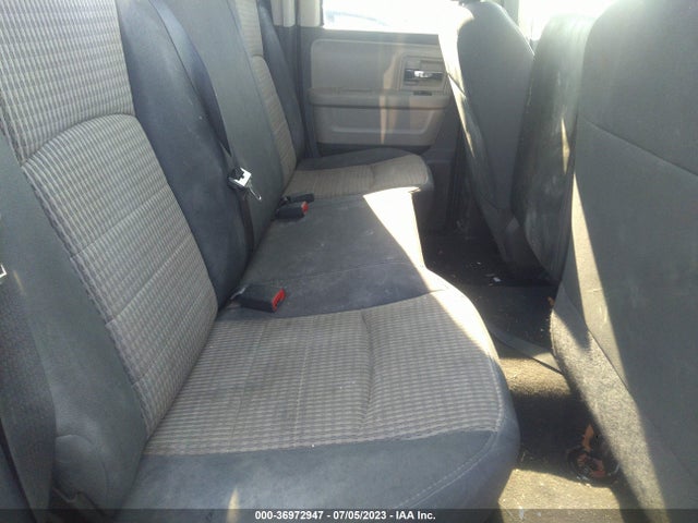 2012 RAM 1500 SLT VIN: 1C6RD7GP9CS130561