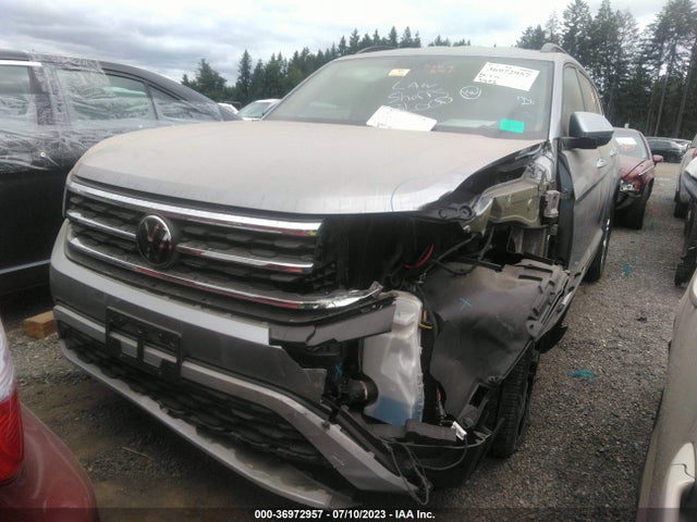 1V2HP2CAXPC502715 Volkswagen Atlas 2.0t Se W/technology