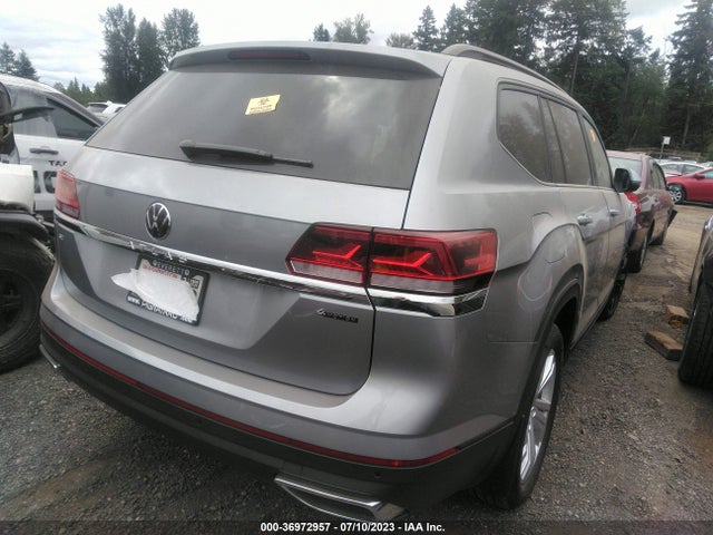 1V2HP2CAXPC502715 Volkswagen Atlas 2.0t Se W/technology