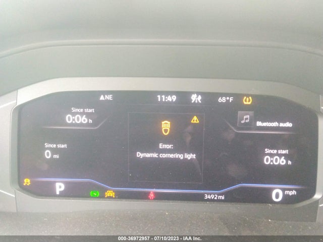 1V2HP2CAXPC502715 Volkswagen Atlas 2.0t Se W/technology