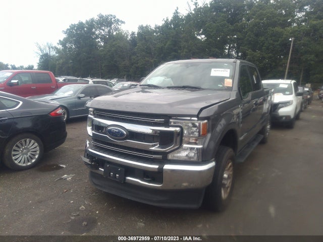 2022 Ford F-350, VIN: 1FT8W3BT2NEF60347