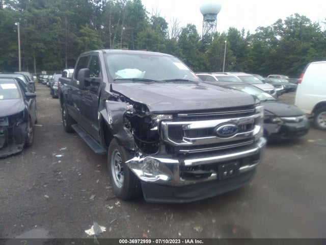 2022 Ford F-350, VIN: 1FT8W3BT2NEF60347