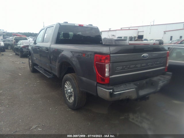 2022 Ford F-350, VIN: 1FT8W3BT2NEF60347