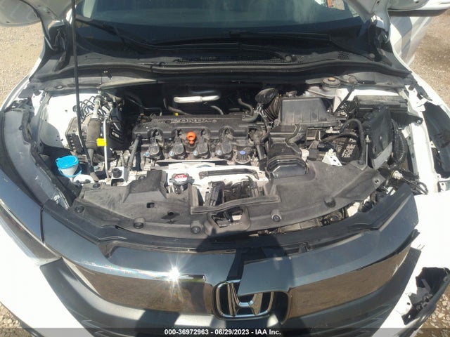 Honda Hr-v Ex-l 2022 3CZRU6H73NM748689 Image 10