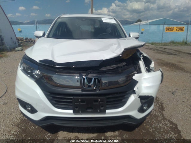 Honda Hr-v Ex-l 2022 3CZRU6H73NM748689 Image 12
