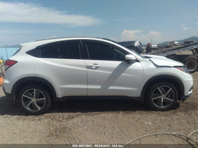 Honda Hr-v Ex-l 2022 3CZRU6H73NM748689 Image 13