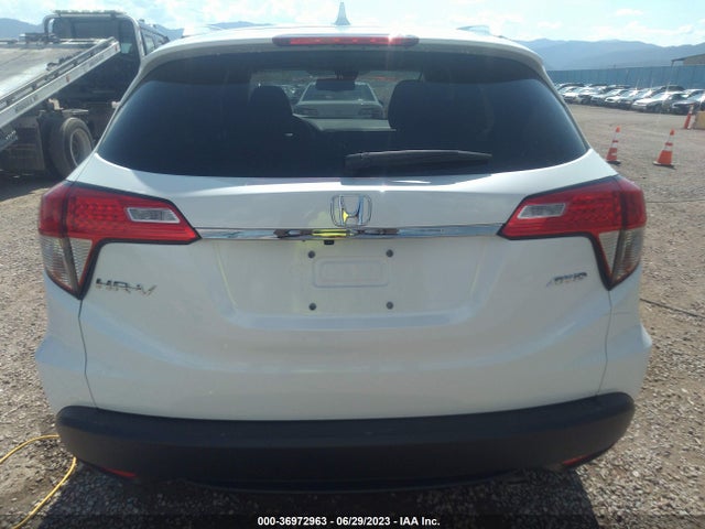 Honda Hr-v Ex-l 2022 3CZRU6H73NM748689 Image 16