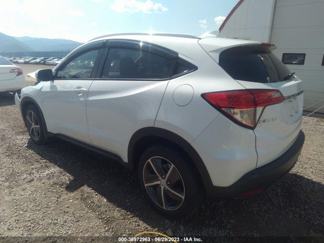 Honda Hr-v Ex-l 2022 3CZRU6H73NM748689 Image 3