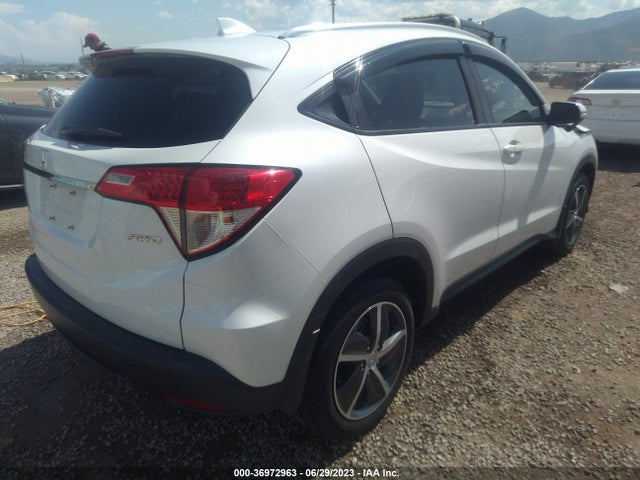 Honda Hr-v Ex-l 2022 3CZRU6H73NM748689 Image 4