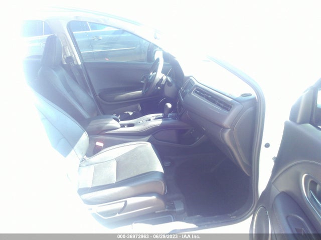 Honda Hr-v Ex-l 2022 3CZRU6H73NM748689 Image 5