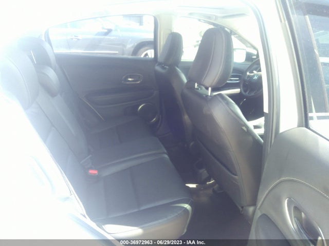 Honda Hr-v Ex-l 2022 3CZRU6H73NM748689 Image 8
