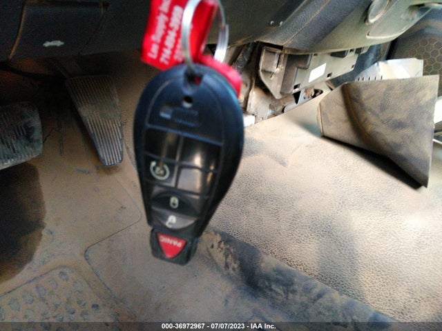 2015 Ram 5500 Chassis, VIN: 3C7WRNAL2FG539426
