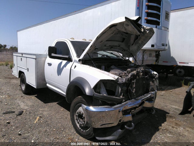 2015 Ram 5500 Chassis, VIN: 3C7WRNAL2FG539426