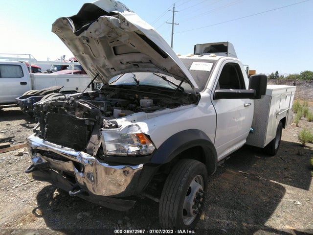 2015 Ram 5500 Chassis, VIN: 3C7WRNAL2FG539426