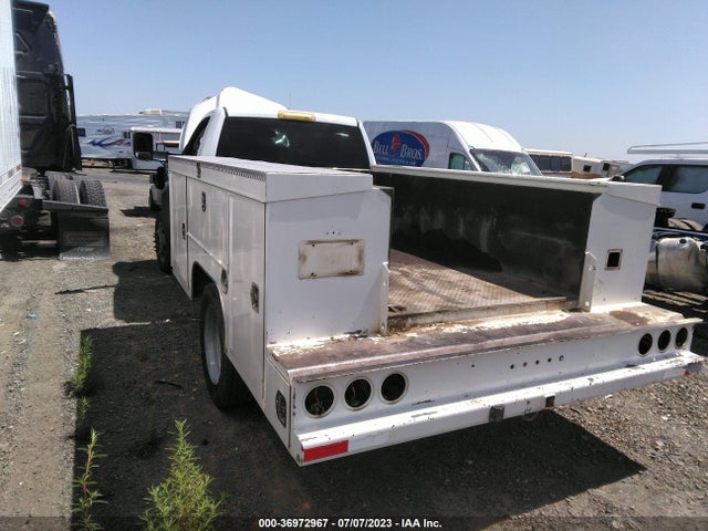 2015 Ram 5500 Chassis, VIN: 3C7WRNAL2FG539426