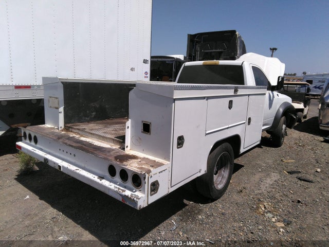 2015 Ram 5500 Chassis, VIN: 3C7WRNAL2FG539426