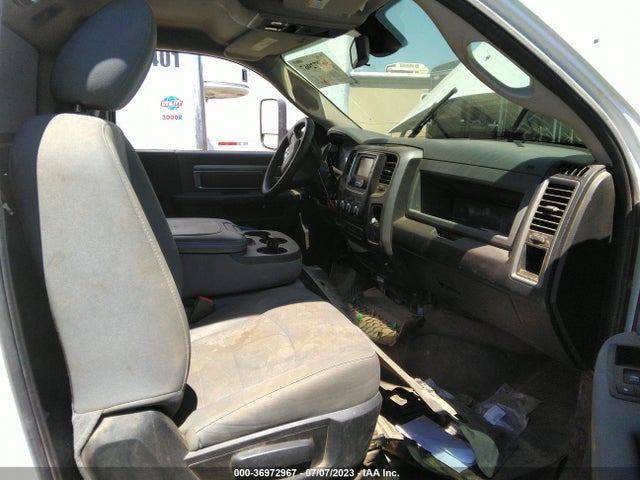 2015 Ram 5500 Chassis, VIN: 3C7WRNAL2FG539426