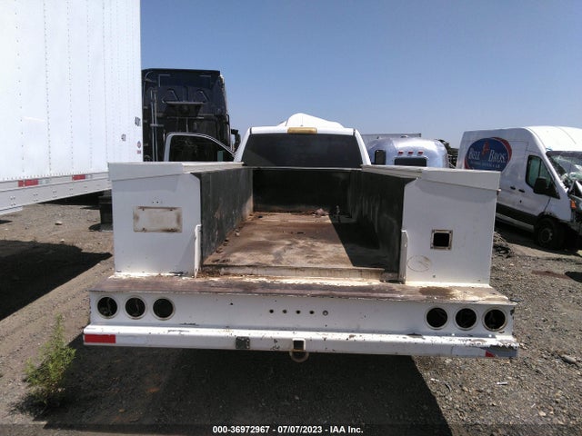 2015 Ram 5500 Chassis, VIN: 3C7WRNAL2FG539426