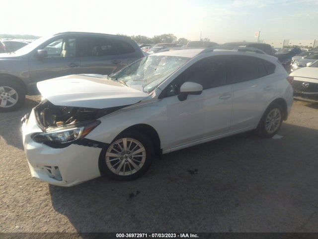 4S3GTAB6XJ3738515 Subaru Impreza Premium