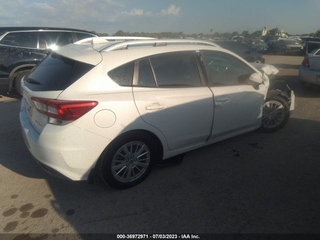 4S3GTAB6XJ3738515 Subaru Impreza Premium