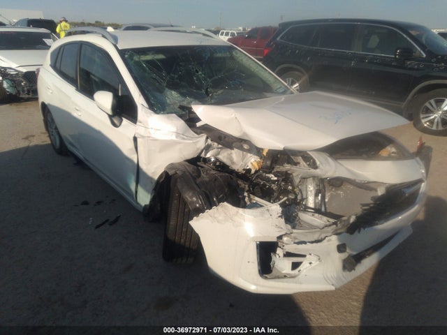 4S3GTAB6XJ3738515 Subaru Impreza Premium