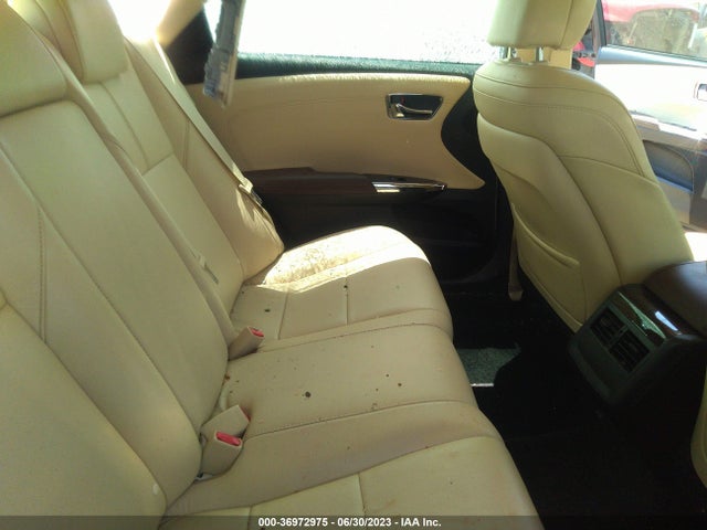 2013 TOYOTA AVALON XLE/LIMITED VIN: 4T1BK1EB1DU018312