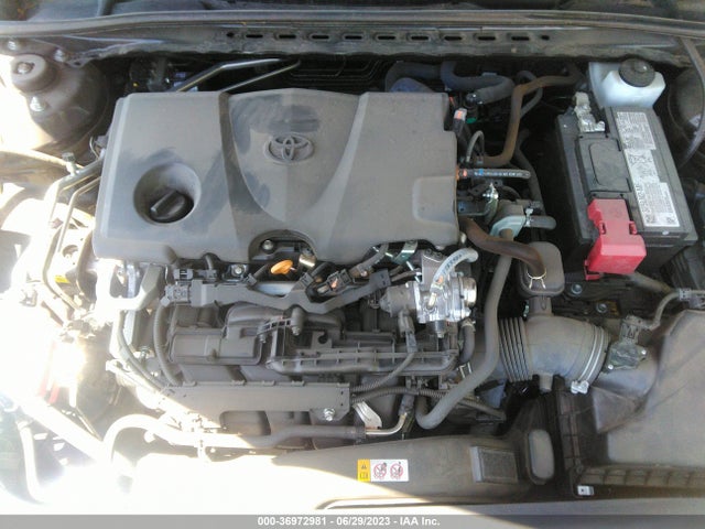 2021 TOYOTA CAMRY LE VIN: 4T1C11AK1MU448547