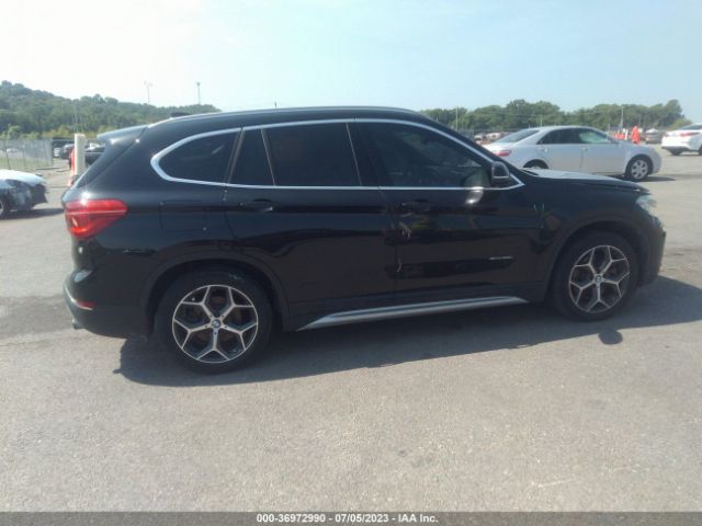 WBXHT3Z32H4A55603 BMW X1 Xdrive28i