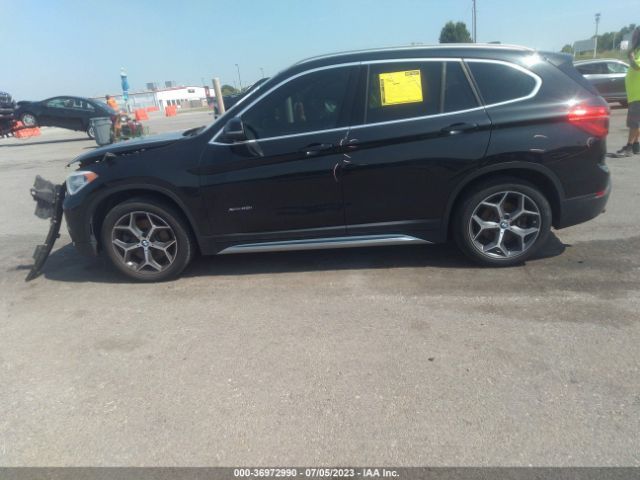 WBXHT3Z32H4A55603 BMW X1 Xdrive28i