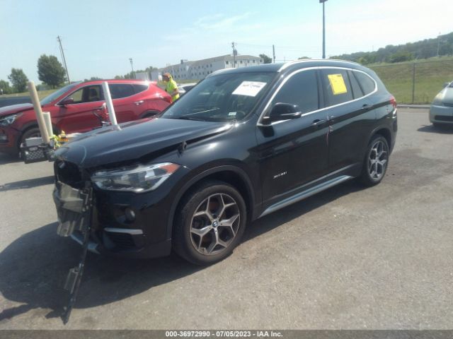 WBXHT3Z32H4A55603 BMW X1 Xdrive28i