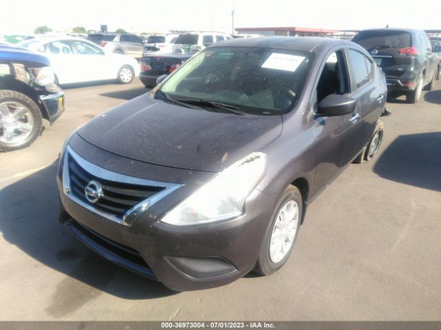 3N1CN7AP9FL821356 Nissan VERSA SV