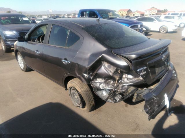 3N1CN7AP9FL821356 Nissan VERSA SV