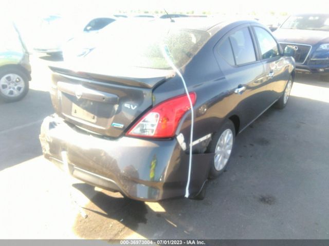 3N1CN7AP9FL821356 Nissan VERSA SV
