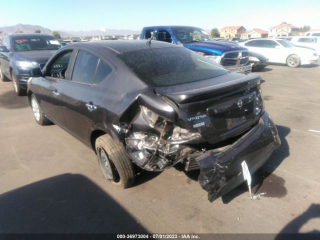 3N1CN7AP9FL821356 Nissan VERSA SV