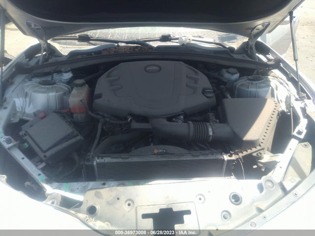 Chevrolet Camaro 1lt 2016 1G1FB1RS6G0182675 Image 10