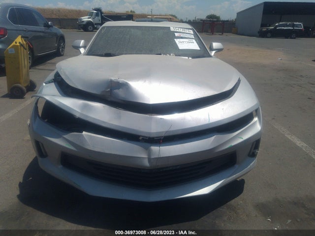 Chevrolet Camaro 1lt 2016 1G1FB1RS6G0182675 Image 13