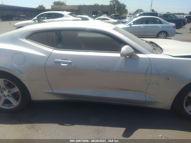 Chevrolet Camaro 1lt 2016 1G1FB1RS6G0182675 Image 14