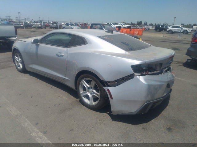Chevrolet Camaro 1lt 2016 1G1FB1RS6G0182675 Image 3