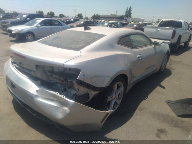 Chevrolet Camaro 1lt 2016 1G1FB1RS6G0182675 Image 4