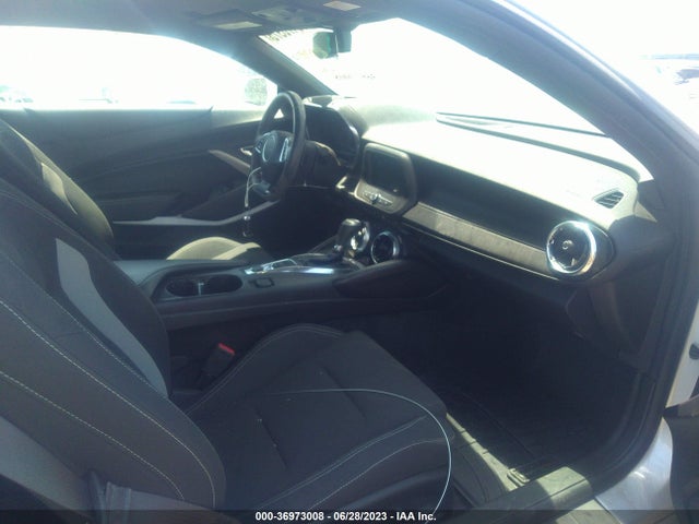 Chevrolet Camaro 1lt 2016 1G1FB1RS6G0182675 Image 5